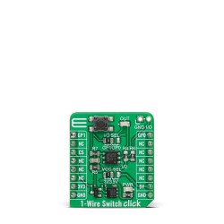 Shop Click Boards Interface 1-Wire 1-Wire Switch Click Front Shop Click Boards Interface 1-Wire 1-Wire Switch Click Front