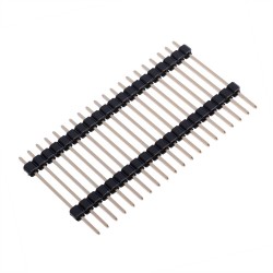 1x20 Male Pin Header Double Deck 1x20 Male Pin Header Double Deck