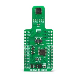 3D Hall 4 Click 3D Hall 4 Click