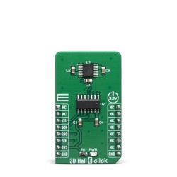 3D Hall 6 Click 3D Hall 6 Click