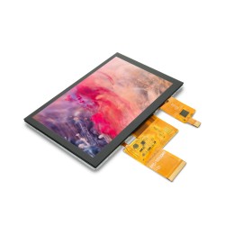 Shop Accessories Displays TFT Displays 5" TFT Color Display with Capacitive Touch Screen Shop Accessories Displays TFT Displays 5" TFT Color Display with Capacitive Touch Screen