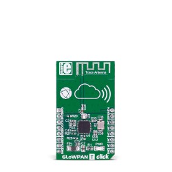 6LowPAN T Click 6LowPAN T Click