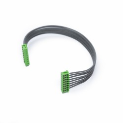 8-wire Female to Female Cable - 10cm (1.5mm pitch conn) 8-wire Female to Female Cable - 10cm (1.5mm pitch conn)