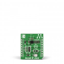 Accel2 click front Accel2 click front