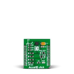 Accel 3 click front Accel 3 click front