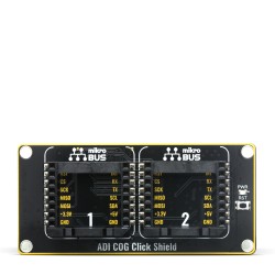 DI COG CLICK SHIELD Front DI COG CLICK SHIELD Front