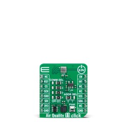 Air Quality 11 Click Air Quality 11 Click