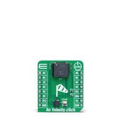 Shop Click Boards Sensors Environmental Air Velocity Click Front Shop Click Boards Sensors Environmental Air Velocity Click Front