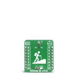 Shop Click Boards Sensors Pressure Altitude 4 Click Front Shop Click Boards Sensors Pressure Altitude 4 Click Front