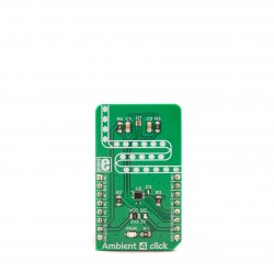 Shop Click Boards Sensors Optical Ambient 4 Click Front Shop Click Boards Sensors Optical Ambient 4 Click Front