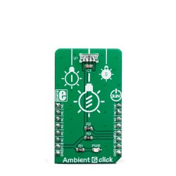 Ambient 6 Click Ambient 6 Click