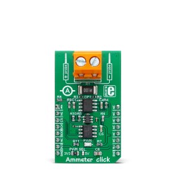 Ammeter Click Ammeter Click