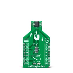 Shop Click Boards Sensors Magnetic AMR Angle Click Front Shop Click Boards Sensors Magnetic AMR Angle Click Front