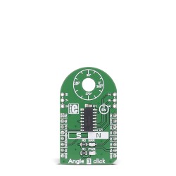 Shop Click Boards Sensors Magnetic Angle 3 Click Front Shop Click Boards Sensors Magnetic Angle 3 Click Front