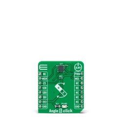Shop Click Boards Sensors Magnetic Angle 6 Click Front Shop Click Boards Sensors Magnetic Angle 6 Click Front