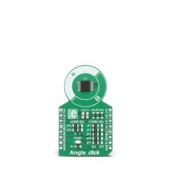 Shop Click Boards Sensors Magnetic Angle Click Front Shop Click Boards Sensors Magnetic Angle Click Front