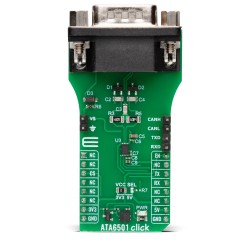 Shop Click Boards Interface CAN ATA6501 Click Front Shop Click Boards Interface CAN ATA6501 Click Front