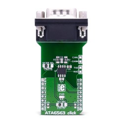 Shop Click Boards Interface CAN ATA6563 Click Front Shop Click Boards Interface CAN ATA6563 Click Front