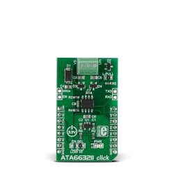Shop Click Boards Interface LIN ATA663211 Click Front Shop Click Boards Interface LIN ATA663211 Click Front