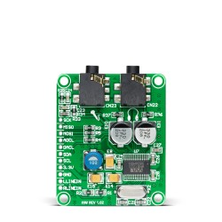 Audio Codec Board - PROTO
