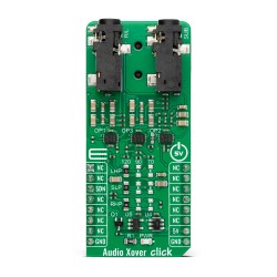 Audio Xover Click Audio Xover Click