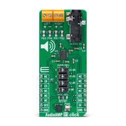 AudioAMP 11 Click