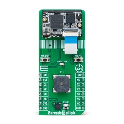 Shop Click Boards Sensors Miscellaneous Barcode 3 Click Front Shop Click Boards Sensors Miscellaneous Barcode 3 Click Front