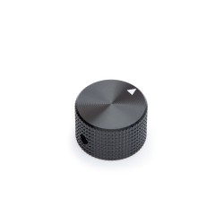 Shop Accessories Miscellaneous Black Aluminum Knob (6mm Diameter Shaft Shop Accessories Miscellaneous Black Aluminum Knob (6mm Diameter Shaft