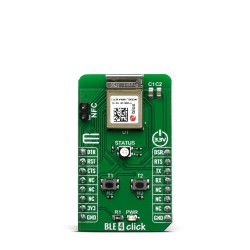 Shop Click Boards Wireless Connectivity BLE 4 Click Front Shop Click Boards Wireless Connectivity BLE 4 Click Front