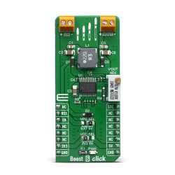 Shop Click Boards Power Management Boost 6 Click Front Shop Click Boards Power Management Boost 6 Click Front