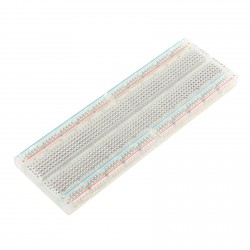 Shop Accessories Proto Breadboard Clear Self-Adhesive 830 points Shop Accessories Proto Breadboard Clear Self-Adhesive 830 points