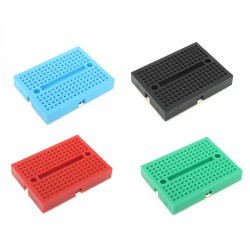 Breadboard Mini Self-Adhesive Breadboard Mini Self-Adhesive