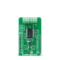 Shop Click Boards Motor Control Brushed Brushless 16 Click Front Shop Click Boards Motor Control Brushed Brushless 16 Click Front