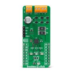 Shop Click Boards Motor Control Brushed Brushless 9 Click Front Shop Click Boards Motor Control Brushed Brushless 9 Click Front