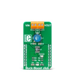 Buck-Boost Click Buck-Boost Click
