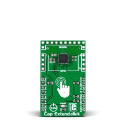 Shop Click Boards HMI Capacitive Cap Extend Click Front Shop Click Boards HMI Capacitive Cap Extend Click Front