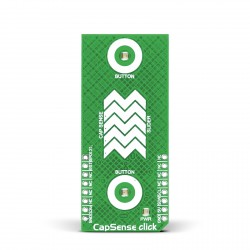 Shop Click Boards HMI Capacitive CapSense Click Front Shop Click Boards HMI Capacitive CapSense Click Front