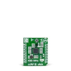 Shop Click Boards Legacy ccRF3 Click Front Shop Click Boards Legacy ccRF3 Click Front