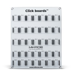 Click Boards Stand - 35 units Click Boards Stand - 35 units