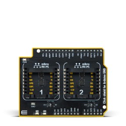 Click shield for Arduino UNO Click shield for Arduino UNO