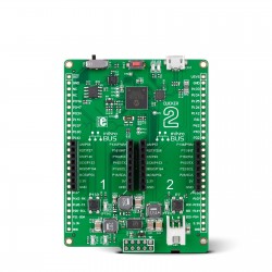 Shop Starter Boards ARM (32-bit) Clicker 2 for CEC1302 Front Shop Starter Boards ARM (32-bit) Clicker 2 for CEC1302 Front