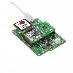 Clicker 2 for FT90x Clicker 2 for FT90x