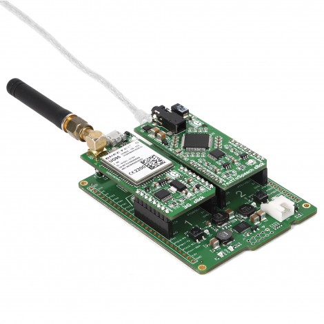 Shop Starter Boards ARM (32-bit) Clicker 2 for Kinetis Flat Lay Shop Starter Boards ARM (32-bit) Clicker 2 for Kinetis Flat Lay