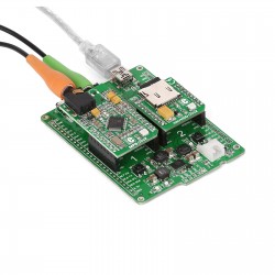 Clicker 2 for PIC18FJ Clicker 2 for PIC18FJ