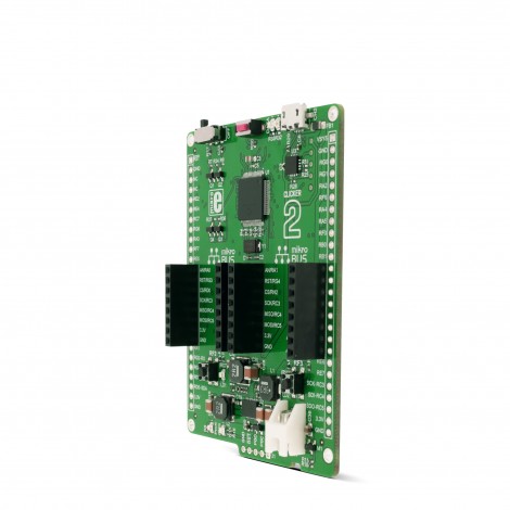 Clicker 2 for PIC18FK side Clicker 2 for PIC18FK side