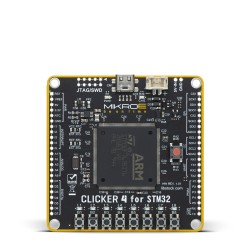 CLICKER 4 for STM32 CLICKER 4 for STM32