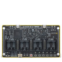 Shop Starter Boards ARM (32-bit) CLICKER 4 for TMPM3H Shop Starter Boards ARM (32-bit) CLICKER 4 for TMPM3H