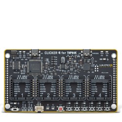 CLICKER 4 for TMPM4K  CLICKER 4 for TMPM4K
