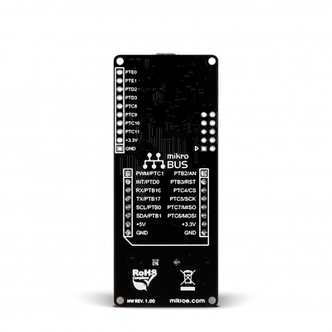 Kinetis Clicker Kinetis Clicker