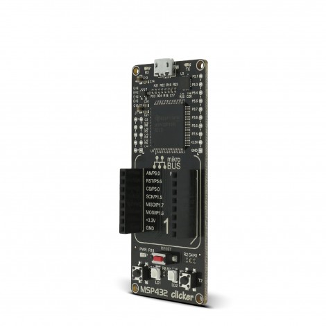 MSP432 Clicker MSP432 Clicker